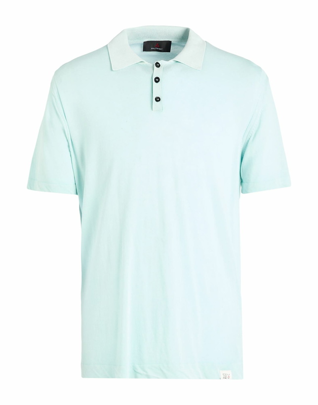 Photo: Peuterey Mens Polo shirt Sky in Blue