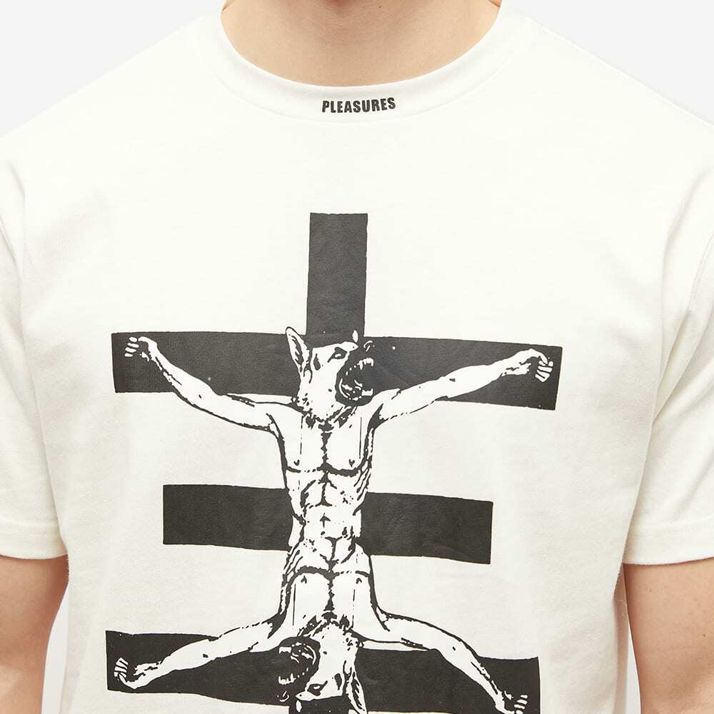Pleasures x Psychic TV & Genesis P-Orridge Sacrifice T-Shirt in