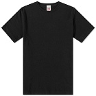 Re/done Men's Redone Classic T-Shirt in Black