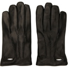 OUR LEGACY Black 'His' Gloves