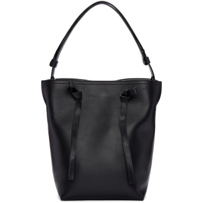 Maison Margiela Black Knot Bucket Bag Maison Margiela