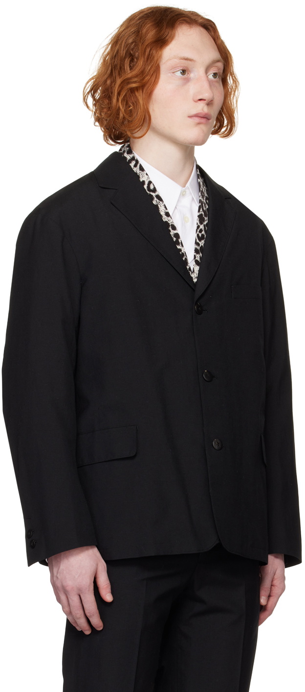 VISVIM 16SS Academia Blazer Cotton Twill 3B Unconstructed