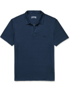 Vilebrequin - Lyocell Polo Shirt - Blue