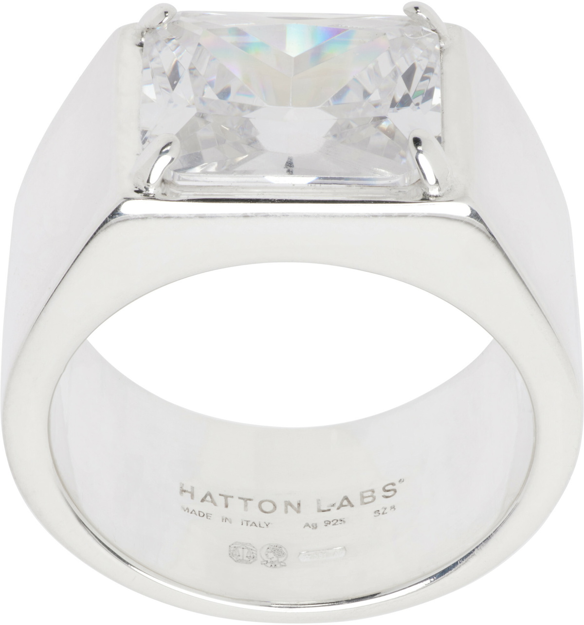 Hatton Labs Solitare Ring