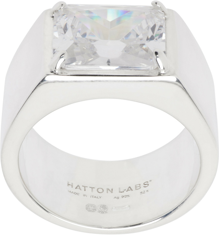 Photo: Hatton Labs Solitare Ring