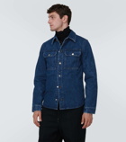 Dries Van Noten Denim shirt