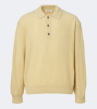 Frame Wool polo sweater