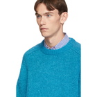 HOPE Blue Compose Sweater