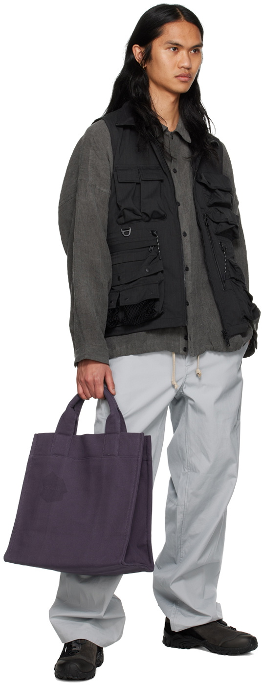 Objects IV Life Gray Chapter 2 Tote