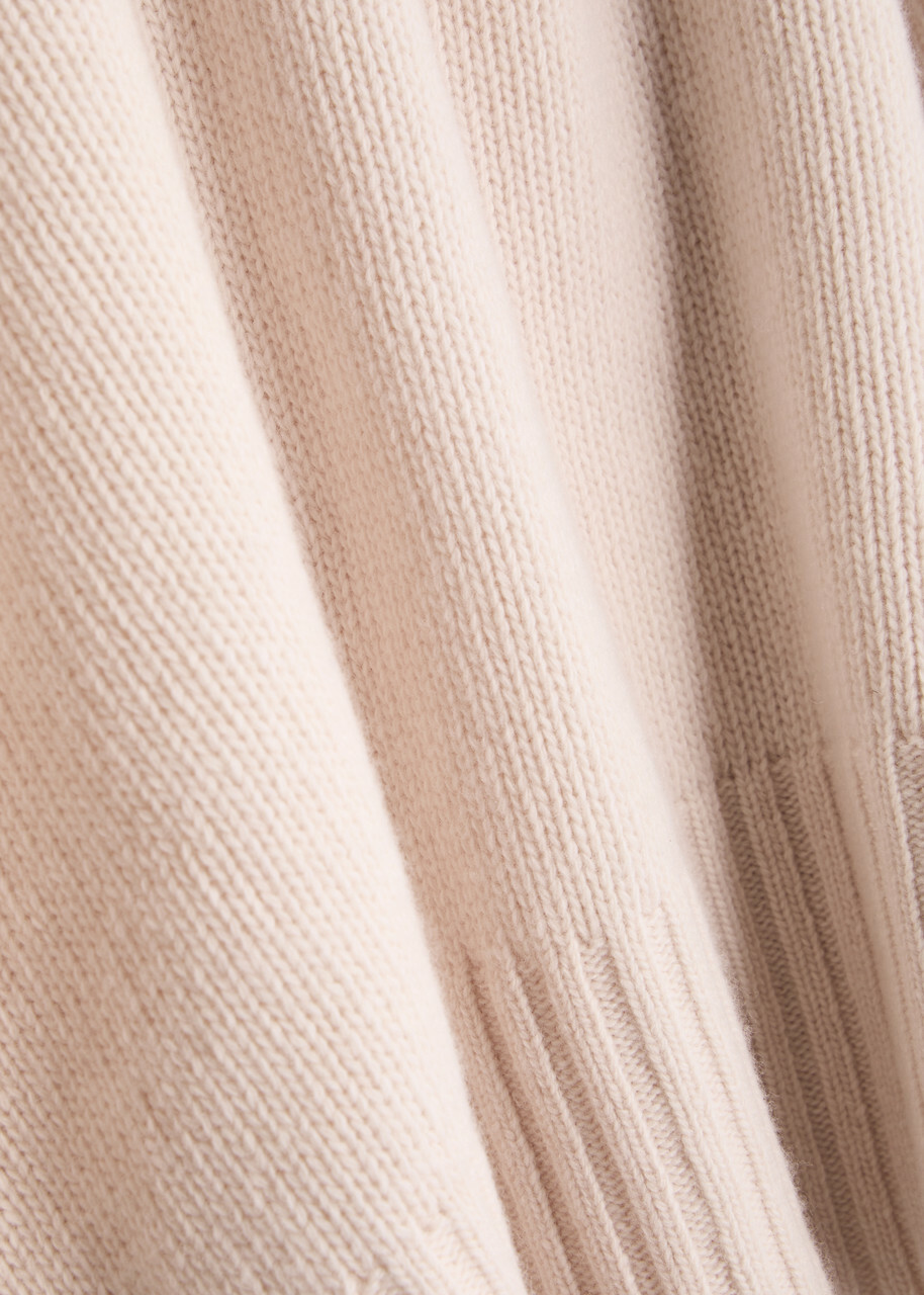 Skall Studio Campa Wool Jumper Light Pink