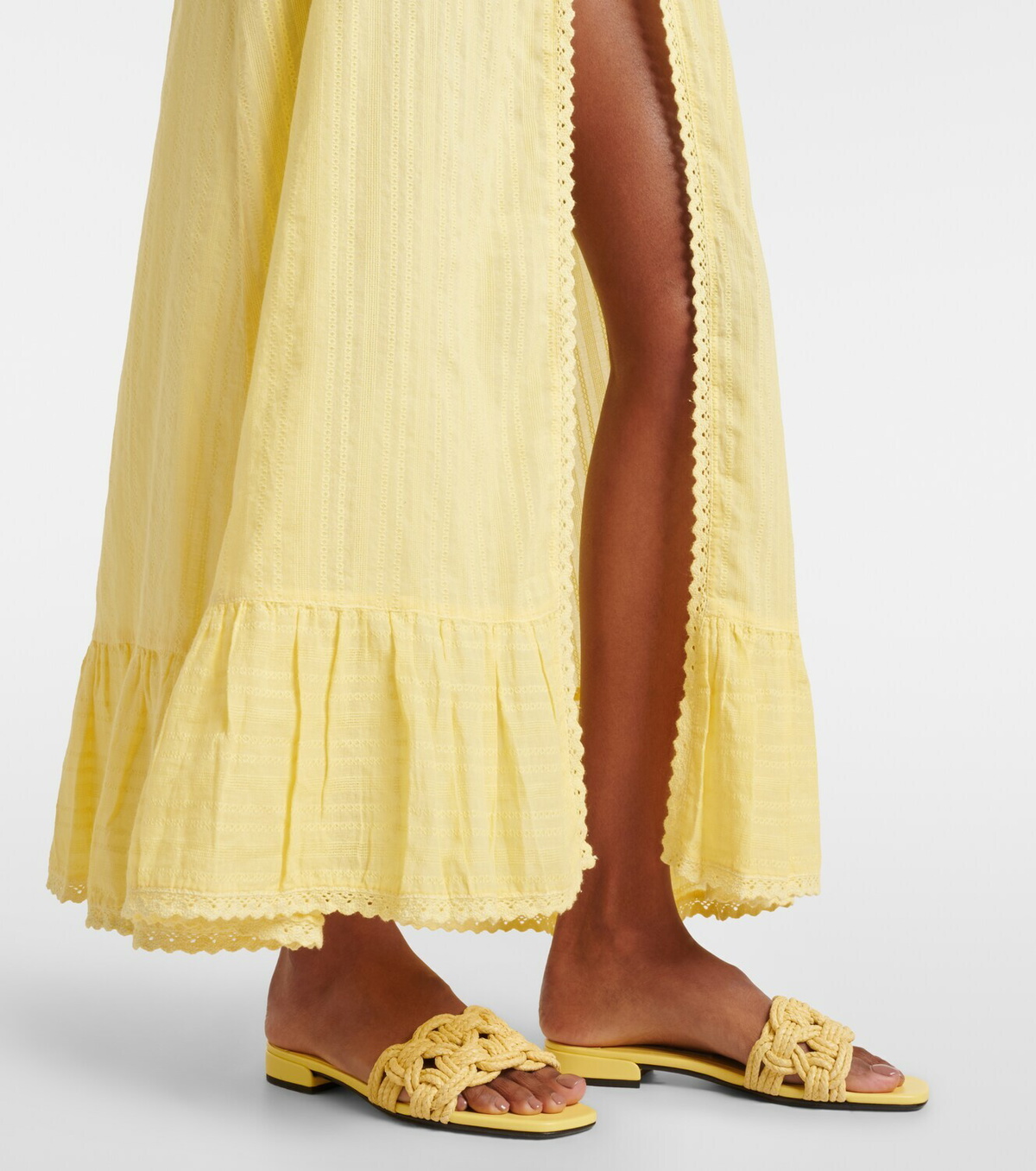 Melissa Odabash Tessa cotton beach cover-up