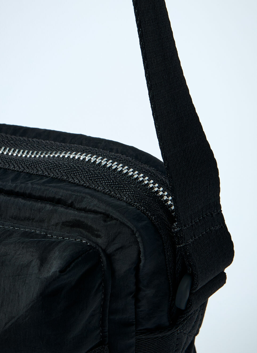 Stone Island Nylon Metal Crossbody Bag