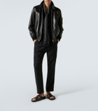 Tom Ford Leather slides