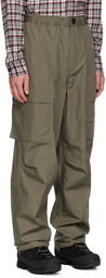 Carhartt Work In Progress Khaki Darper Cargo Pants