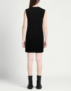 Ea7 Womens Mini dress in Black