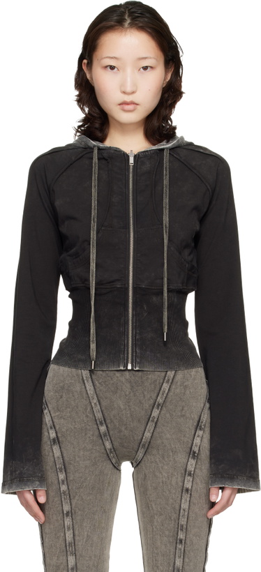 Photo: KNWLS Black Bellona Hoodie