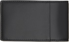 Maison Margiela Black Bifold Card Holder