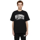 Billionaire Boys Club SSENSE Exclusive Black Logo T-Shirt