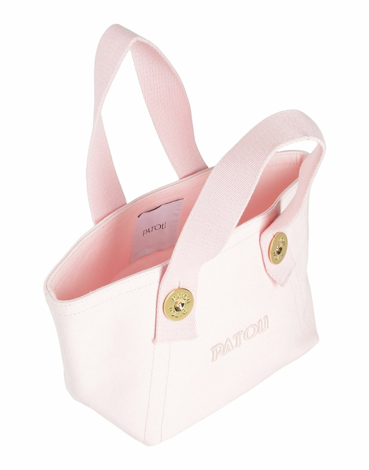 Patou Womens Handbag Light in Pink