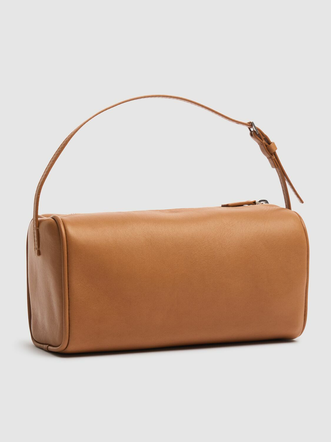 Small Twister Nappa Leather Top Handle Bag main image 1