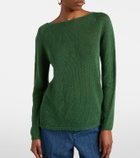 'S Max Mara Giolino linen sweater