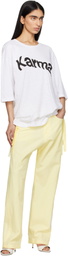 UNDERCOVER White UC1E4820-1 T-shirt