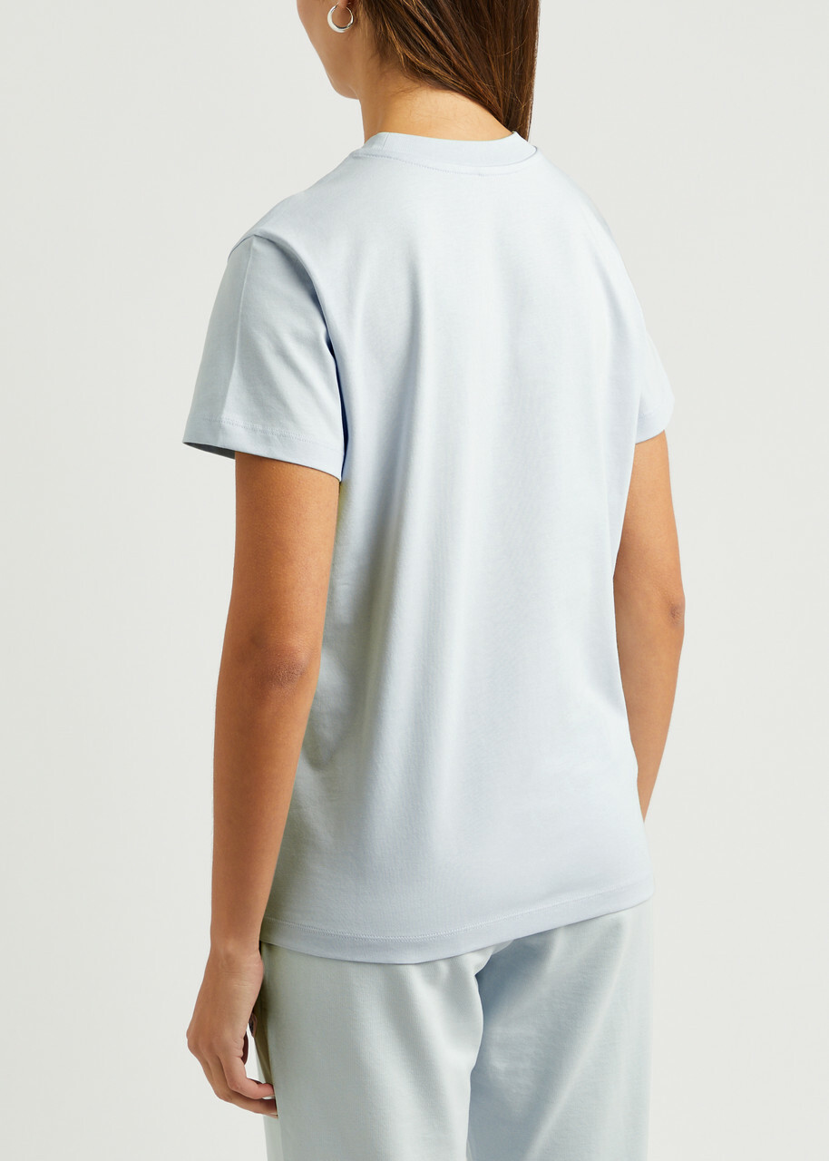 MONCLER ** T SHIRT **【本物保証】 Moncler Logo Cotton T-Shirt | Saks Fifth Avenue
