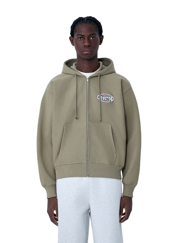 Photo: Stüssy Champion Oval Sweater