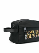 VERSACE JEANS COUTURE - Cosmetic Bag With Logo