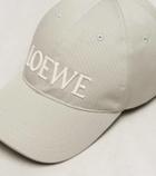 Loewe Loewe cotton baseball cap