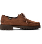 Arpenteur - Paraboot Suede Shoes - Brown