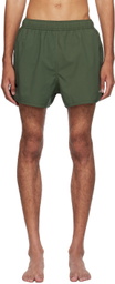 Samsøe Samsøe Green Joel Swim Shorts