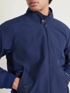 Baracuta - G9 Shell Harrington Jacket - Blue
