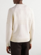 Loro Piana - Knitted Cashmere Sweater - Neutrals