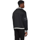 Rhude Black and White Puma Edition XTG Track Jacket