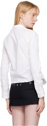 Gimaguas White Lupa Shirt