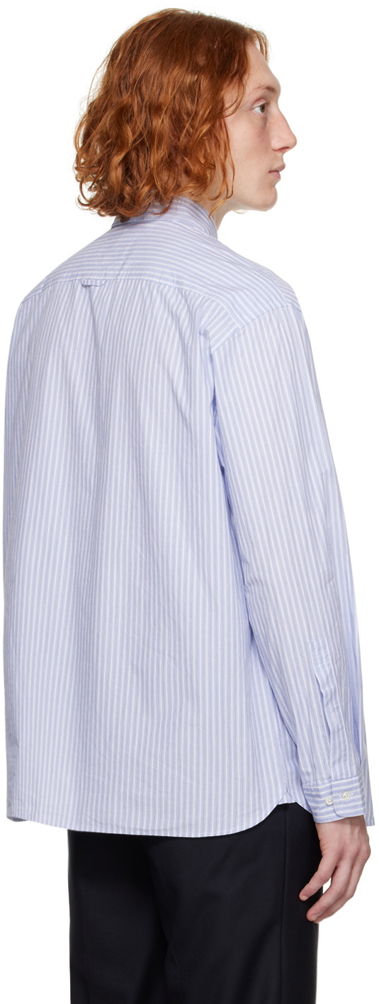 POTTERY Blue Comfort Shirt
