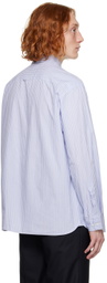 POTTERY Blue Comfort Shirt