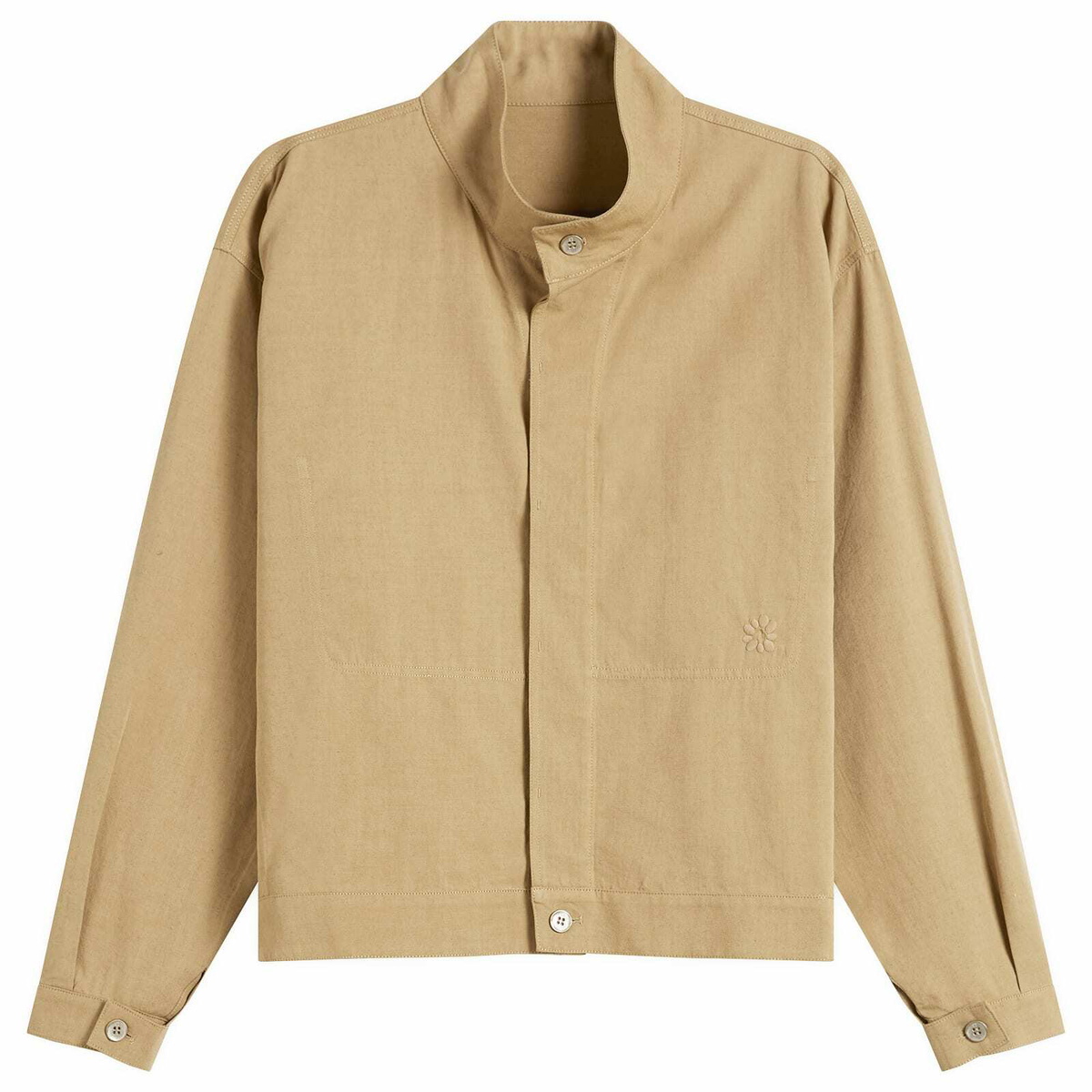 Gander Men's Le Mans Shirt in Beige