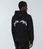 Moncler Genius - Oversized cotton jersey hoodie