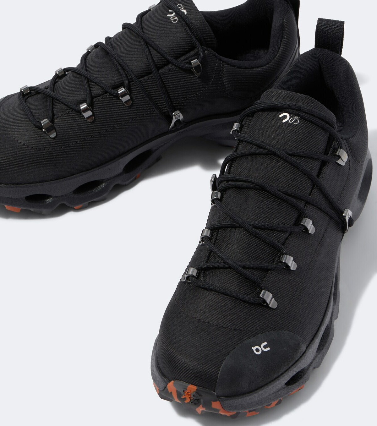 Loewe x On Cloudsolo hiking shoes