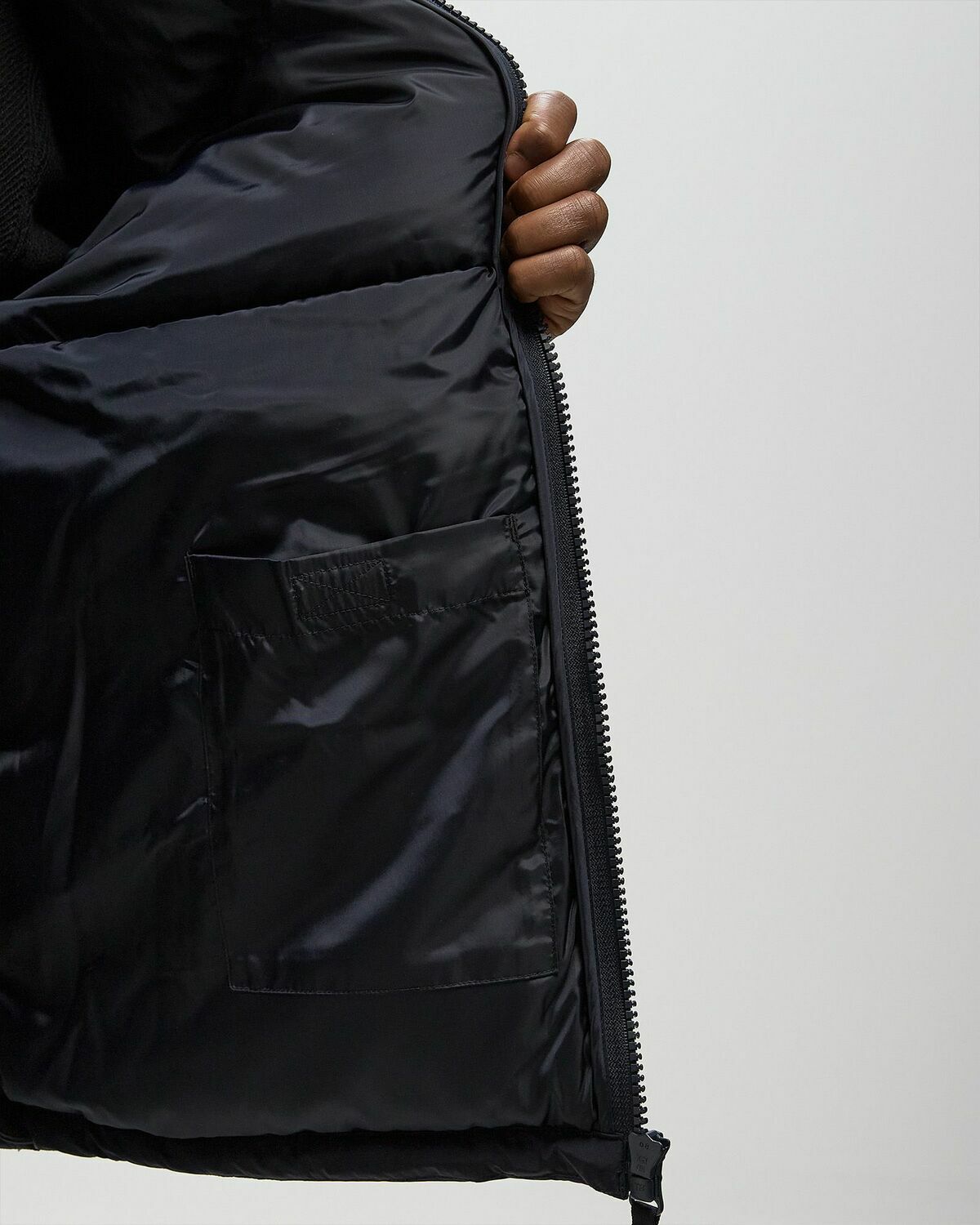 Lacoste PARKAS & BLOUSONS Blue Mens Down & Puffer Jacket