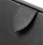 Smythson - Grosvenor Full-Grain Leather Watch Box - Black