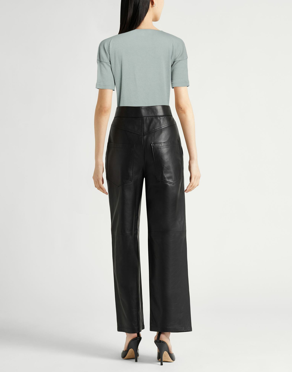 Crossley Womens T-shirt in Grey