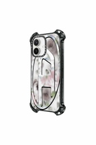 Diesel Oval D bounce case for i Phone 17 - Cases - Unisex - Multicolor