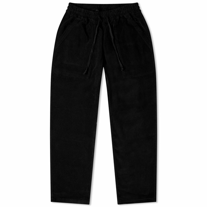 Photo: Service Works Men's Corduroy Chef Pants in Black