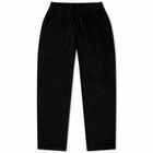 Service Works Men's Corduroy Chef Pants in Black