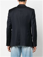 LANVIN - Single-breasted Wool Jacket