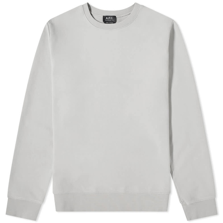 Photo: A.P.C. Kodi Crew Sweat