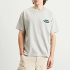 By Parra Men's Chair Baller T-Shirt in Heather Grey